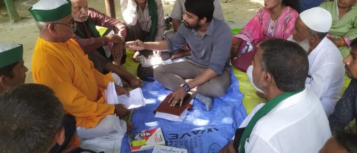 Bhartiya Kisan Sangathan Haldhar 09